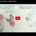 أصل كلمة Goodbye