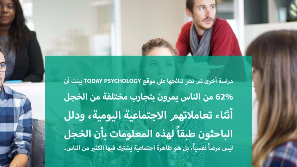 كيف تتغلب على الخجل أو الخوف الزائد أثناء التحدث بالإنجليزية أمام الآخرين؟ حلول واقعية